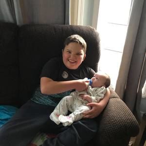 Meet your Posher, Andrew-laverne